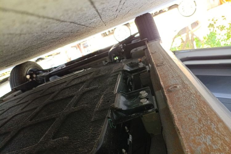 五菱汽车 宏光MINIEV 2024款 第三代 215km 青春版局部细节9002