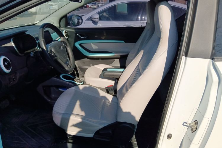 奇瑞新能源 小蚂蚁 2021款 20万蚁粉款 才气版 三元锂 301km局部细节19