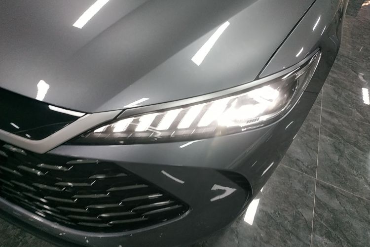 比亚迪 秦PLUS 2025款 DM-i 智驾版 55KM领先型局部细节36