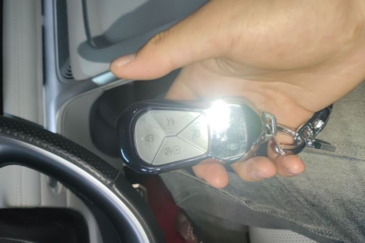 小鹏G9 2024款 702 Max中控内饰7001