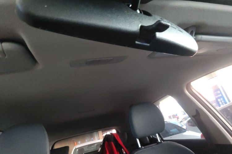 埃安 AION Y 2023款 Younger局部细节22