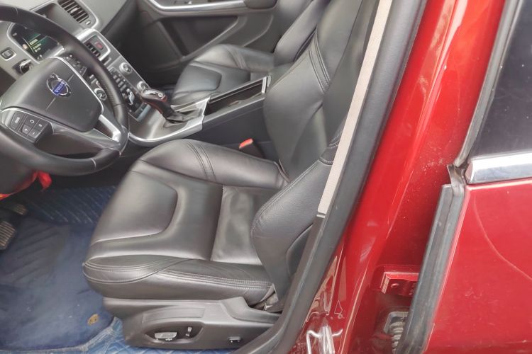 沃尔沃S60 2016款 S60L T5 智驭版局部细节19