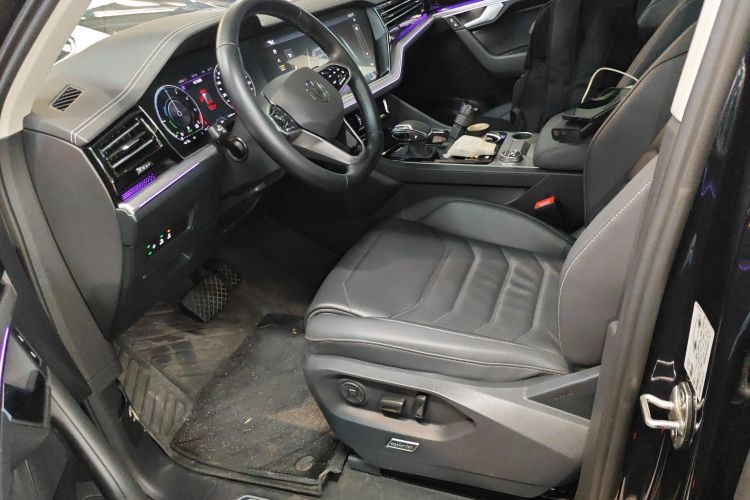 大众 途锐新能源 2021款 eHybrid局部细节19