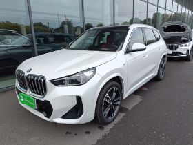 宝马X1 2024款 sDrive25Li M运动套装