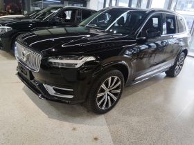 沃尔沃XC90 2020款 T6 智逸豪华版 7座