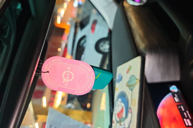 坦克300 2021款 城市版 2.0T 很有型中控内饰11