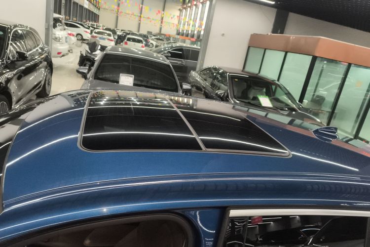 宝马X2 2021款 sDrive25i M越野套装局部细节57