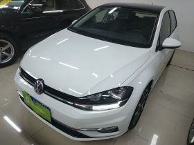 大众 高尔夫 2020款 挚爱版 280TSI DSG舒适型