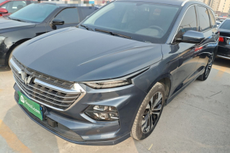 五菱汽车 五菱凯捷 2020款 1.5T CVT旗舰型