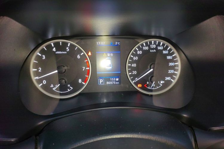 日产 轩逸 2022款 1.6L XL CVT悦享版中控内饰14