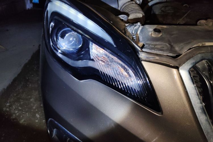 别克 昂科威 2016款 20T 两驱精英型车身外观6006