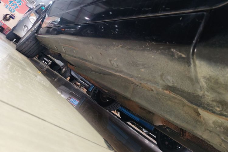 吉利汽车 远景 2016款 1.5L 自动幸福版局部细节9001