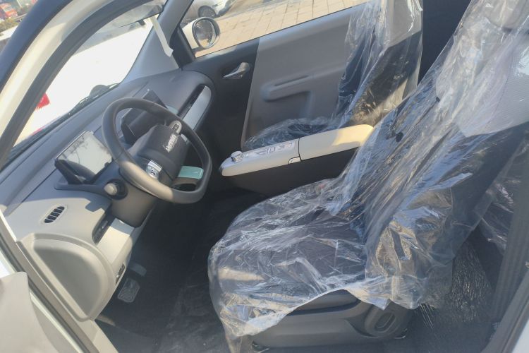 长安启源 长安Lumin 2025款 205km 香沁款中控内饰19