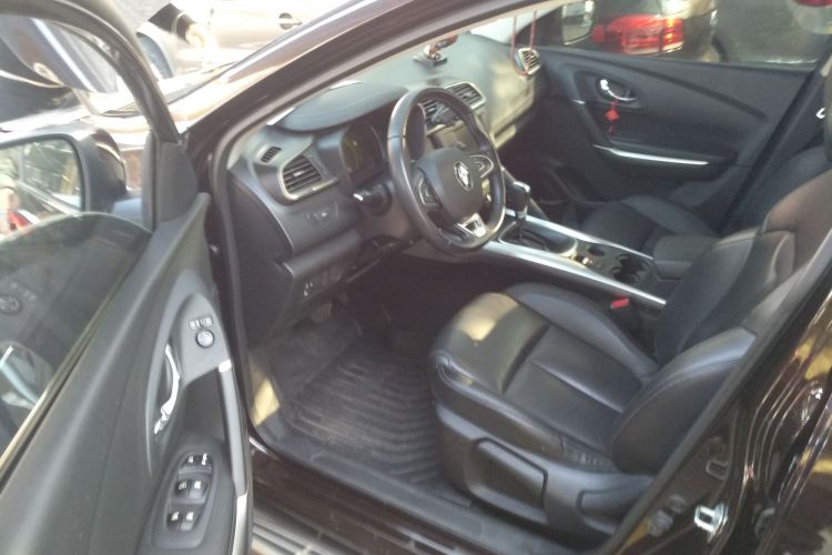 雷诺 科雷嘉 2016款 2.0L 两驱豪华版中控内饰20