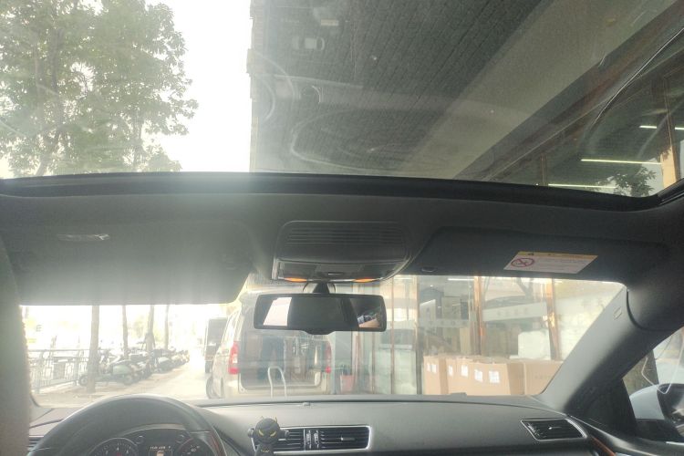 一汽-大众CC 2015款 2.0TSI 豪华型局部细节22