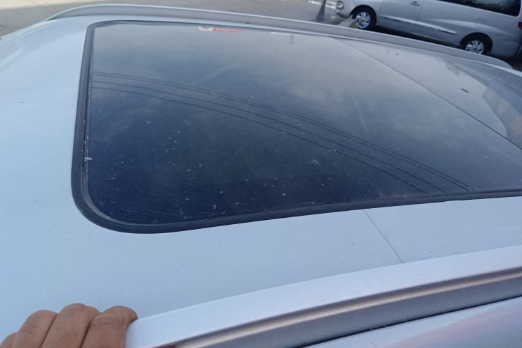 汉腾汽车 汉腾X7 2016款 2.0T DCT御马版局部细节57