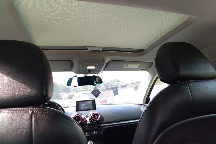 奥迪A3 2016款 Limousine 35 TFSI 领英型局部细节22