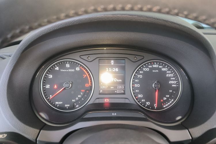 奥迪A3 2020款 Sportback 35 TFSI 时尚型 国VI局部细节14