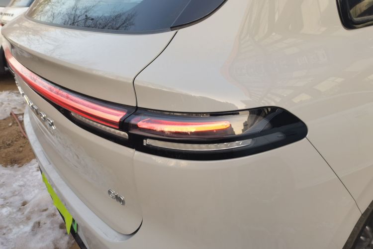 零跑汽车 零跑C10 2024款 530舒享版车身外观9