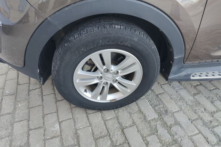 起亚 智跑 2014款 2.0L 自动两驱版GL车身外观6006