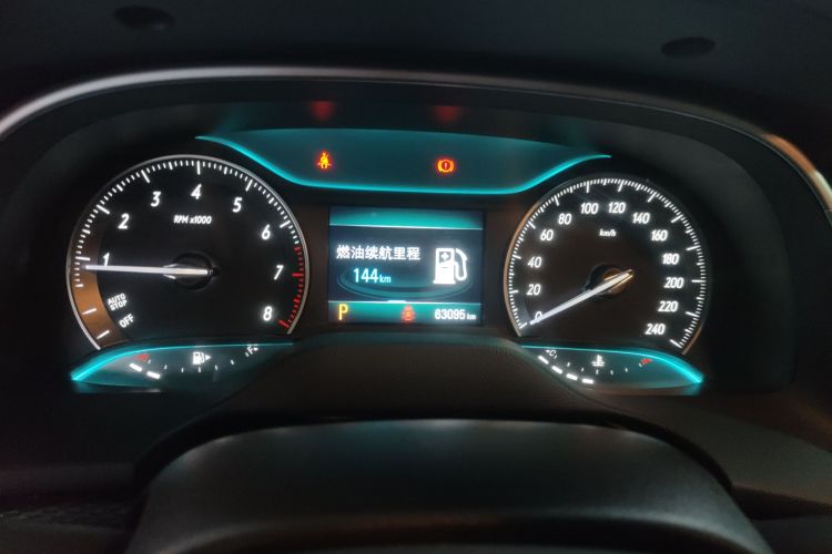 别克 英朗 2021款 典范 1.5L 自动精英型中控内饰14