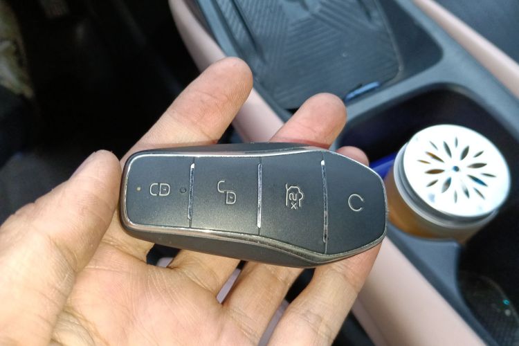 比亚迪 海鸥 2023款 飞翔版中控内饰11