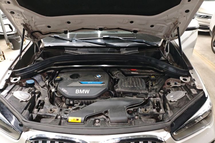 宝马X1新能源 2020款 xDrive30Le 尊享型局部细节24