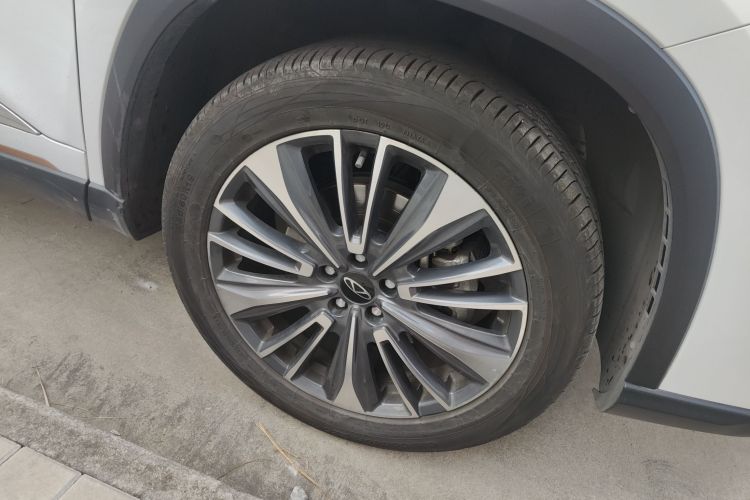 奇瑞 瑞虎8 PRO 2024款 冠军版 390T 两驱巅峰版 5座车身外观10