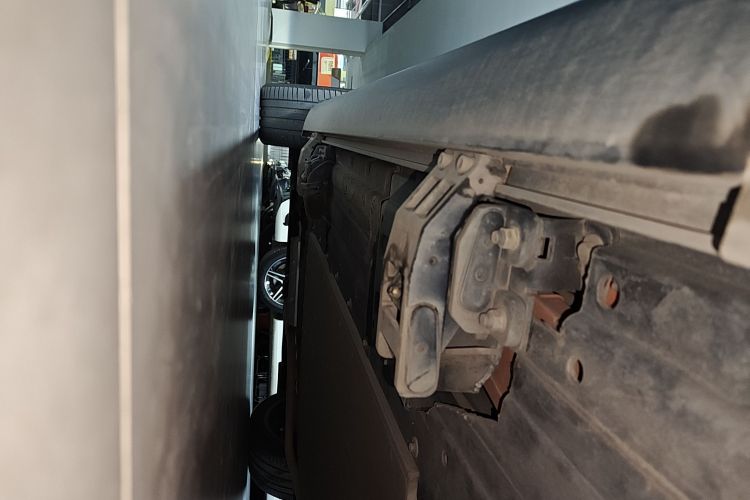 理想汽车 理想L8 2023款 Pro局部细节9002