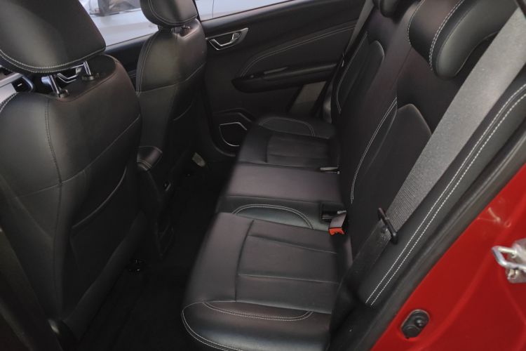 吉利汽车 远景X3 2019款 升级版 1.5L 手动尊贵型中控内饰21