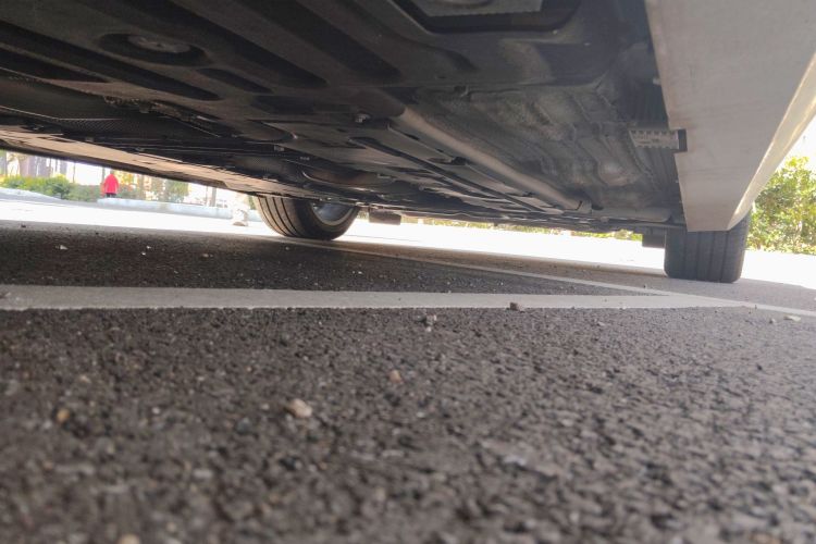 沃尔沃S60 2025款 B4 智远豪华版局部细节9002