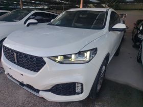 魏牌 VV6 2018款 2.0T 两驱超豪型 国V