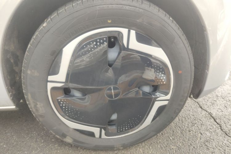 东风纳米 纳米01 2024款 焕新版 330 Plus智+车身外观10