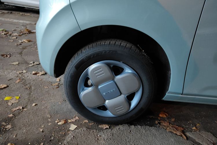 吉利银河 2024款 熊猫mini 200km 耐力熊车身外观6007