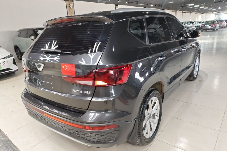 捷达VS5 2023款 280TSI 自动悦享型车身外观6005