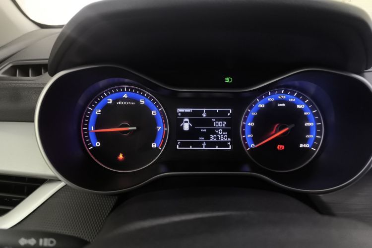 吉利汽车 远景 2020款 改款 1.5L 手动亚运版局部细节14