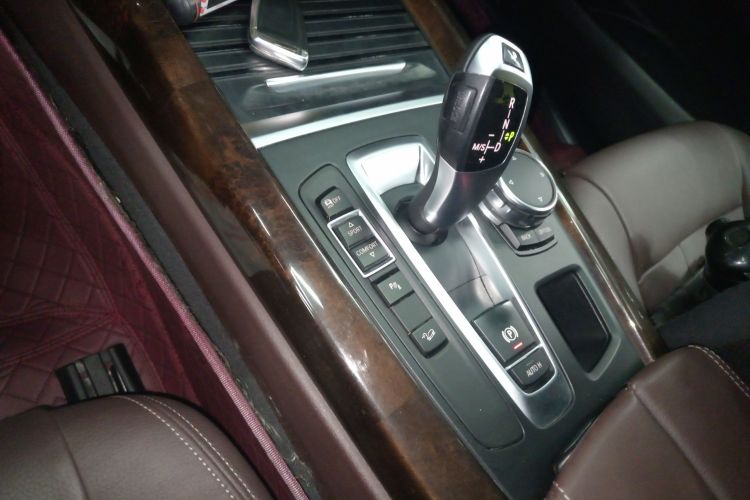 宝马X5(进口) 2015款 xDrive28i局部细节18