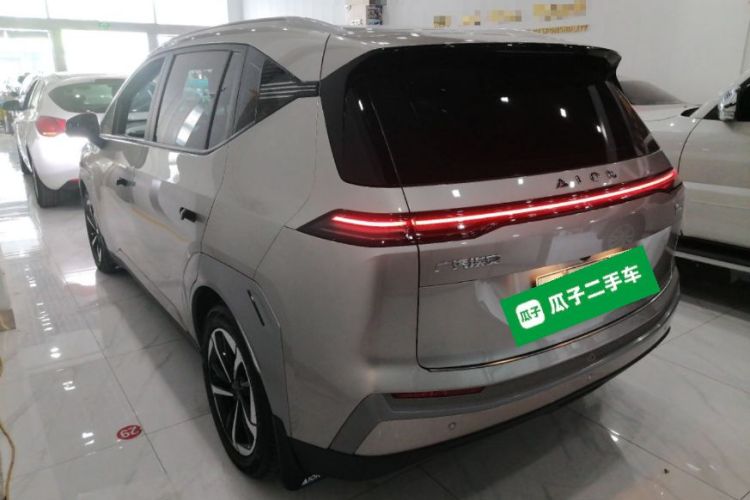 埃安 AION Y 2024款 Younger 星耀版车身外观6003