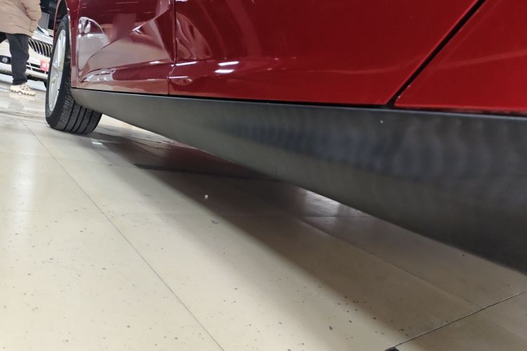 福特 福克斯 2017款 两厢 1.6L 自动风尚型智行版局部细节9002