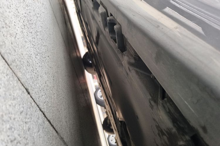 奔驰B级 2020款 B 180局部细节9002