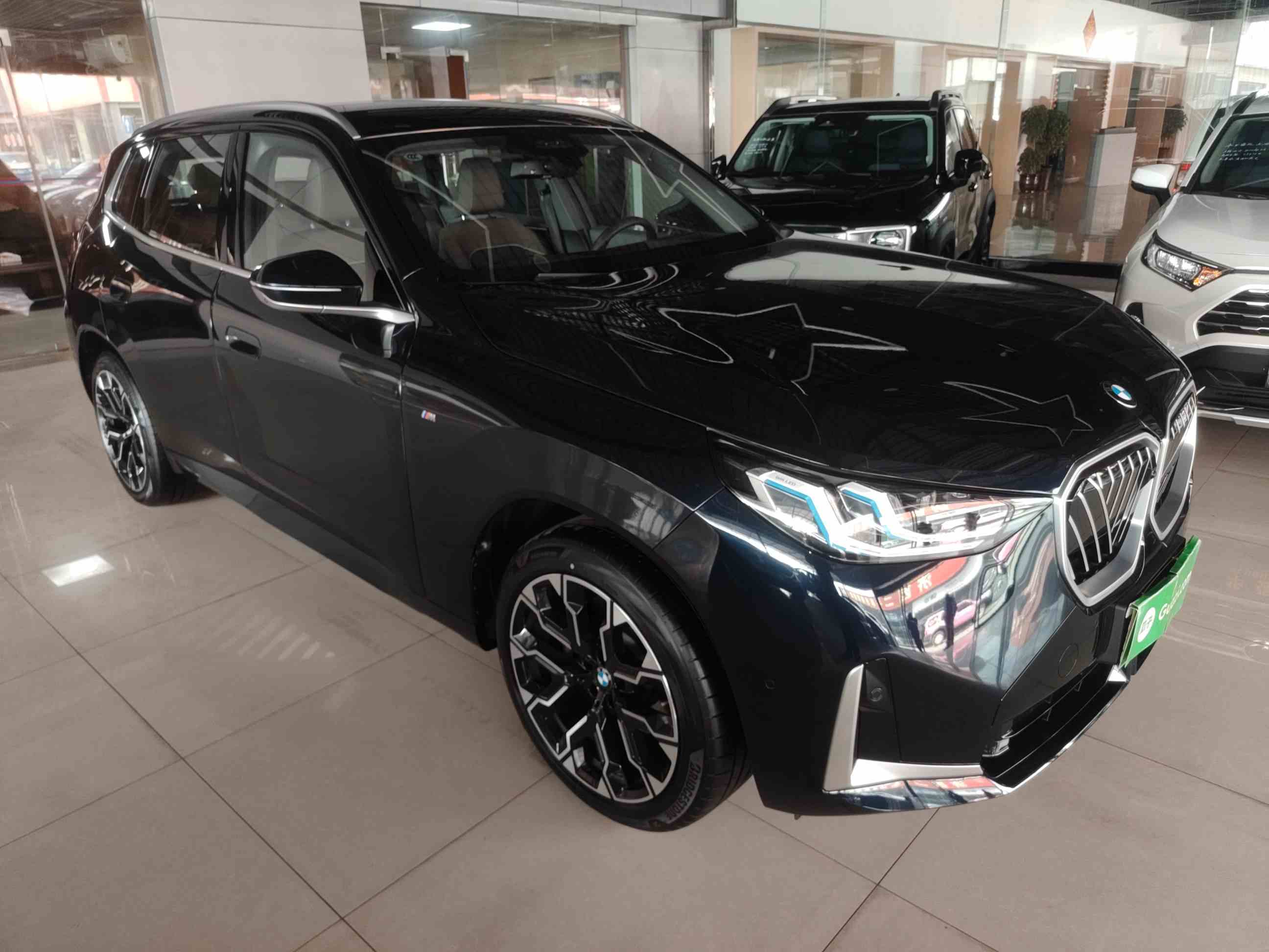 宝马X3 2025款 xDrive30L 尊享型 M运动套装(5)