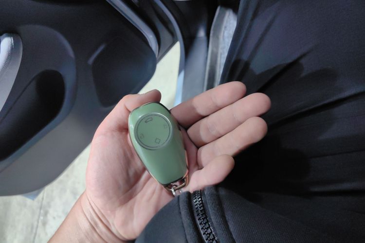 零跑汽车 零跑T03 2023款 403智享版中控内饰7001