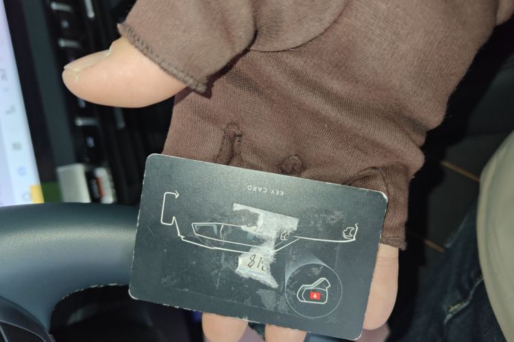 深蓝汽车 深蓝G318 2025款 无忧穿越版 四驱秘境版中控内饰11