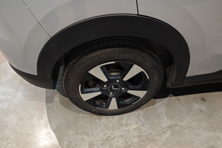 五菱汽车 五菱缤果PLUS 2024款 510km 旗舰版 四座版车身外观6008