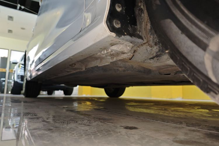 丰田 卡罗拉 2023款 1.2T 先锋版局部细节9001