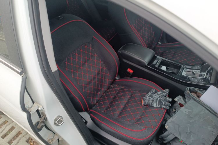 吉利汽车 帝豪GL 2020款 1.4T CVT豪华型局部细节41