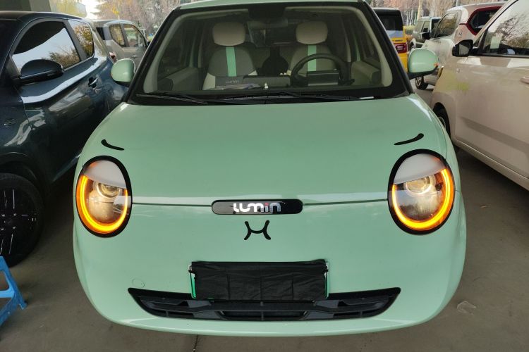 长安启源 长安Lumin 2022款 210km 香甜款车身外观2