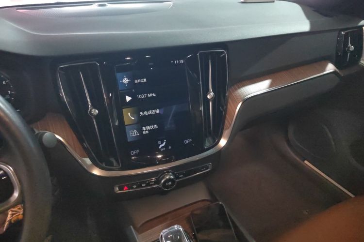 沃尔沃S60 2022款 B4 智远豪华版局部细节16