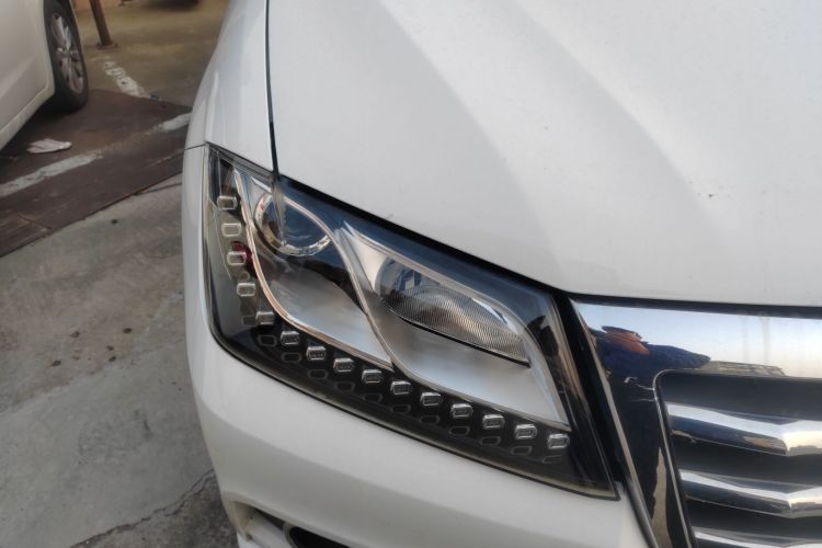 哈弗H2 2016款 红标 1.5T 自动两驱豪华型车身外观8