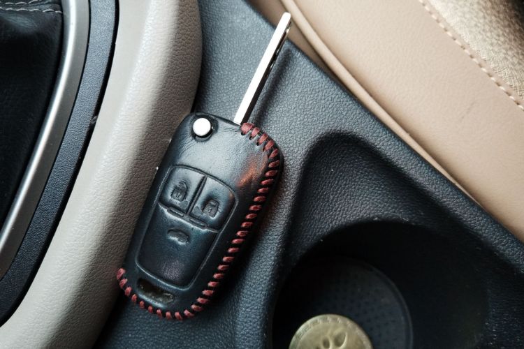 别克 英朗 2016款 15N 自动精英型中控内饰11